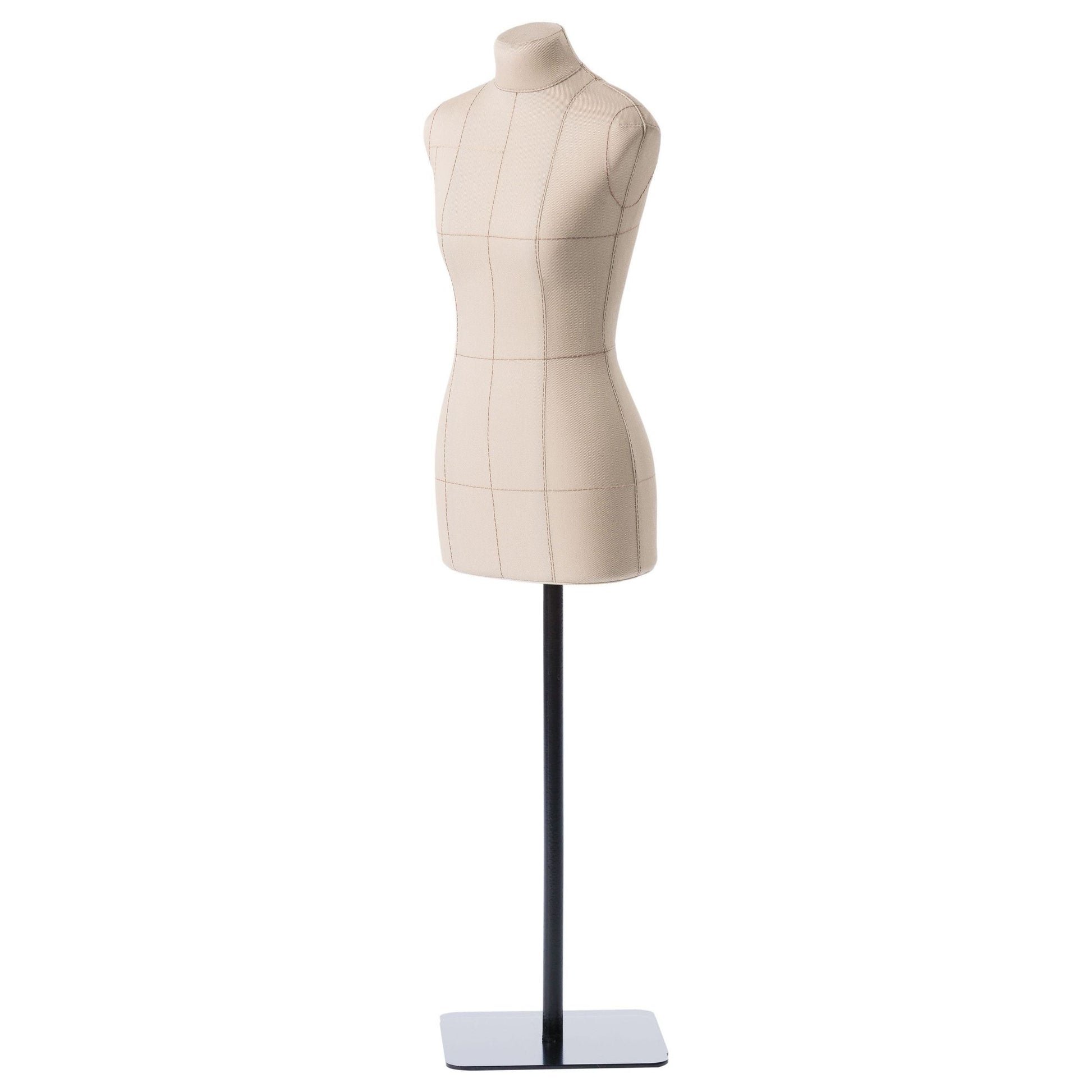 royal dress forms italy design Soft tailors dress form Monica, Comfort set