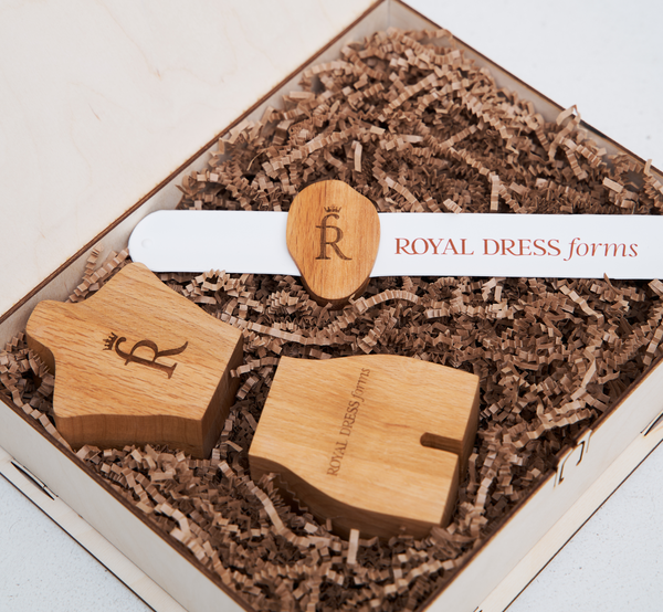 Gift Box Royal Dress forms Global