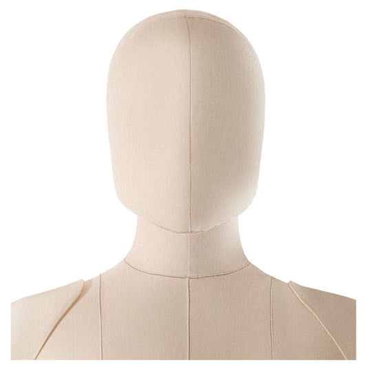 Head for dress form