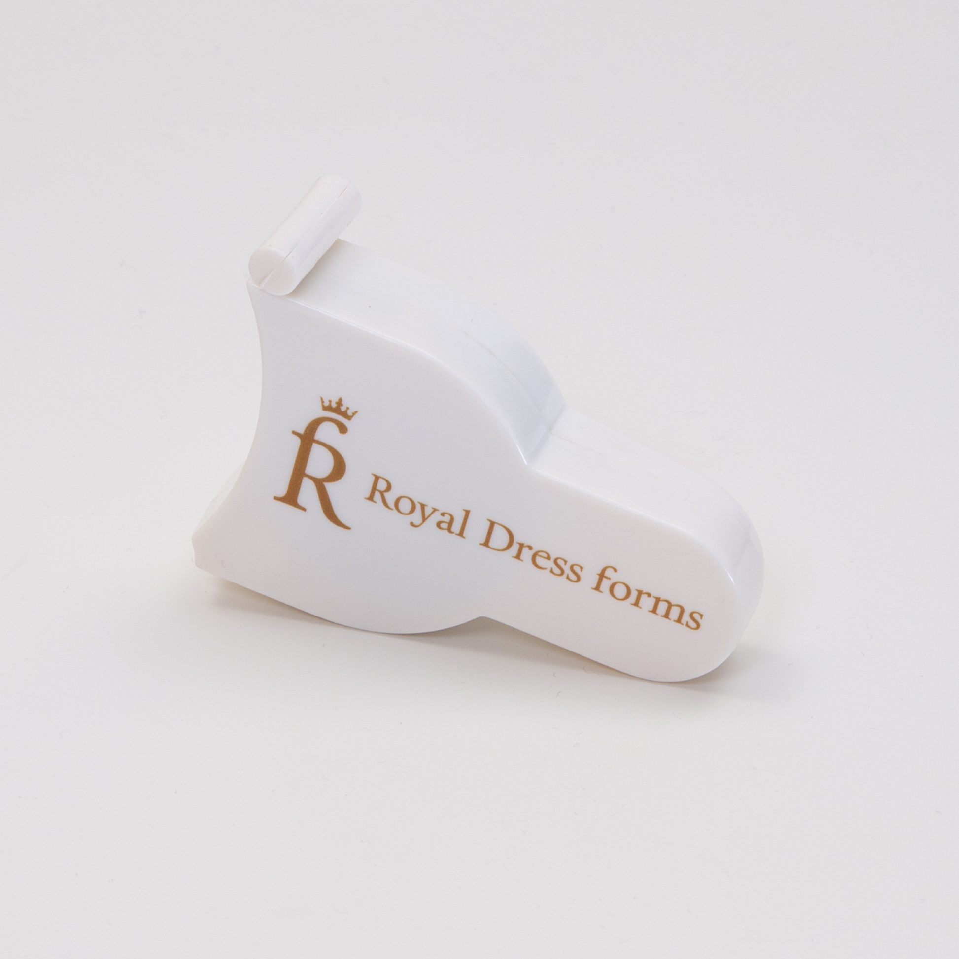 Measuring tape for body measurements with logo Royal Dress forms