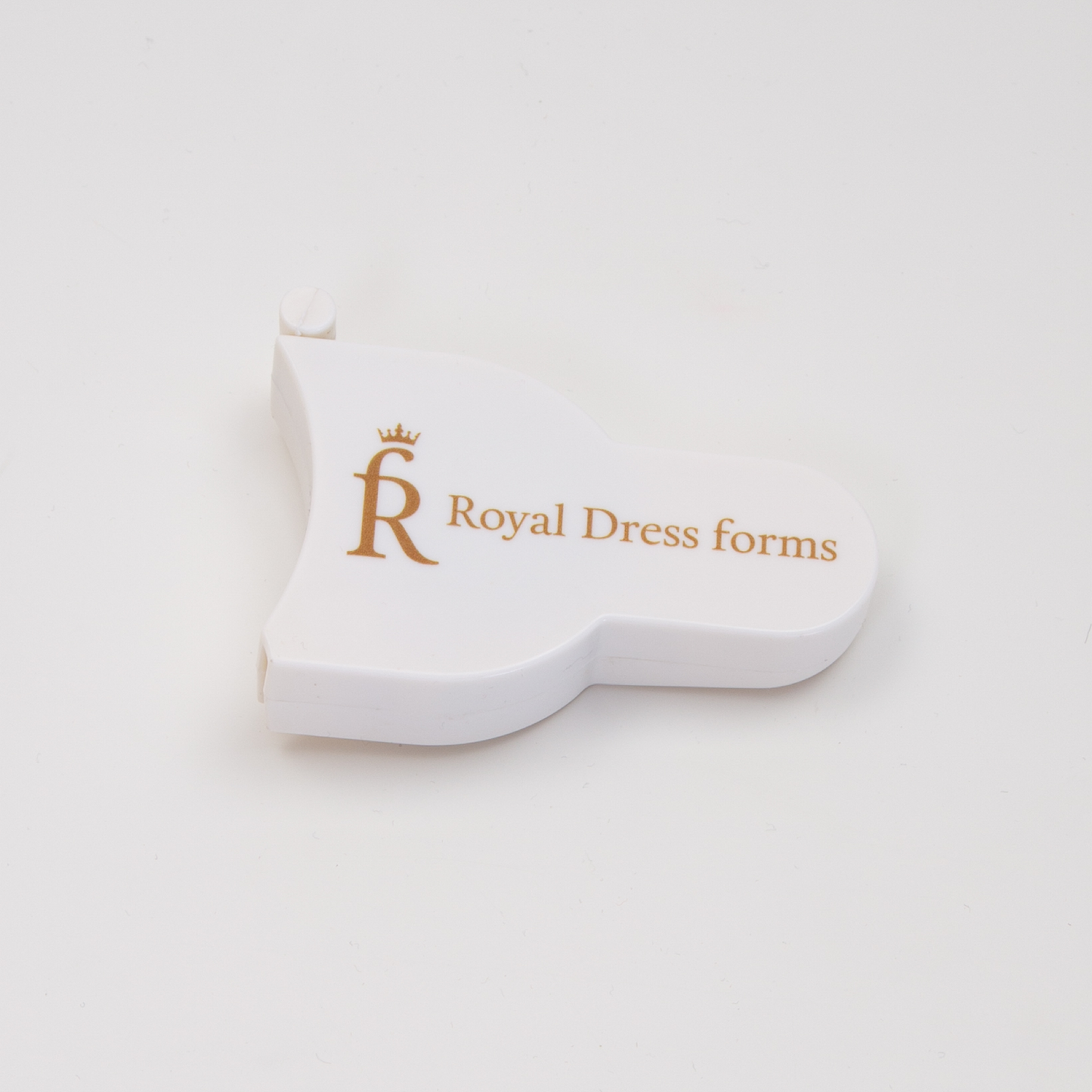 Measuring tape for body measurements with logo Royal Dress forms LIMITED OFFER