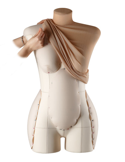 Padding Fitting System for Soft Tailor Mannequin Royal Dress forms Global Padding Fitting System for Soft Tailor Mannequin Royal Dress forms Global