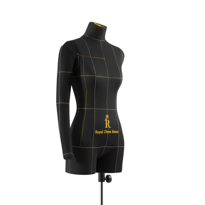 Soft tailor’s dress form Monica, Comfort set
