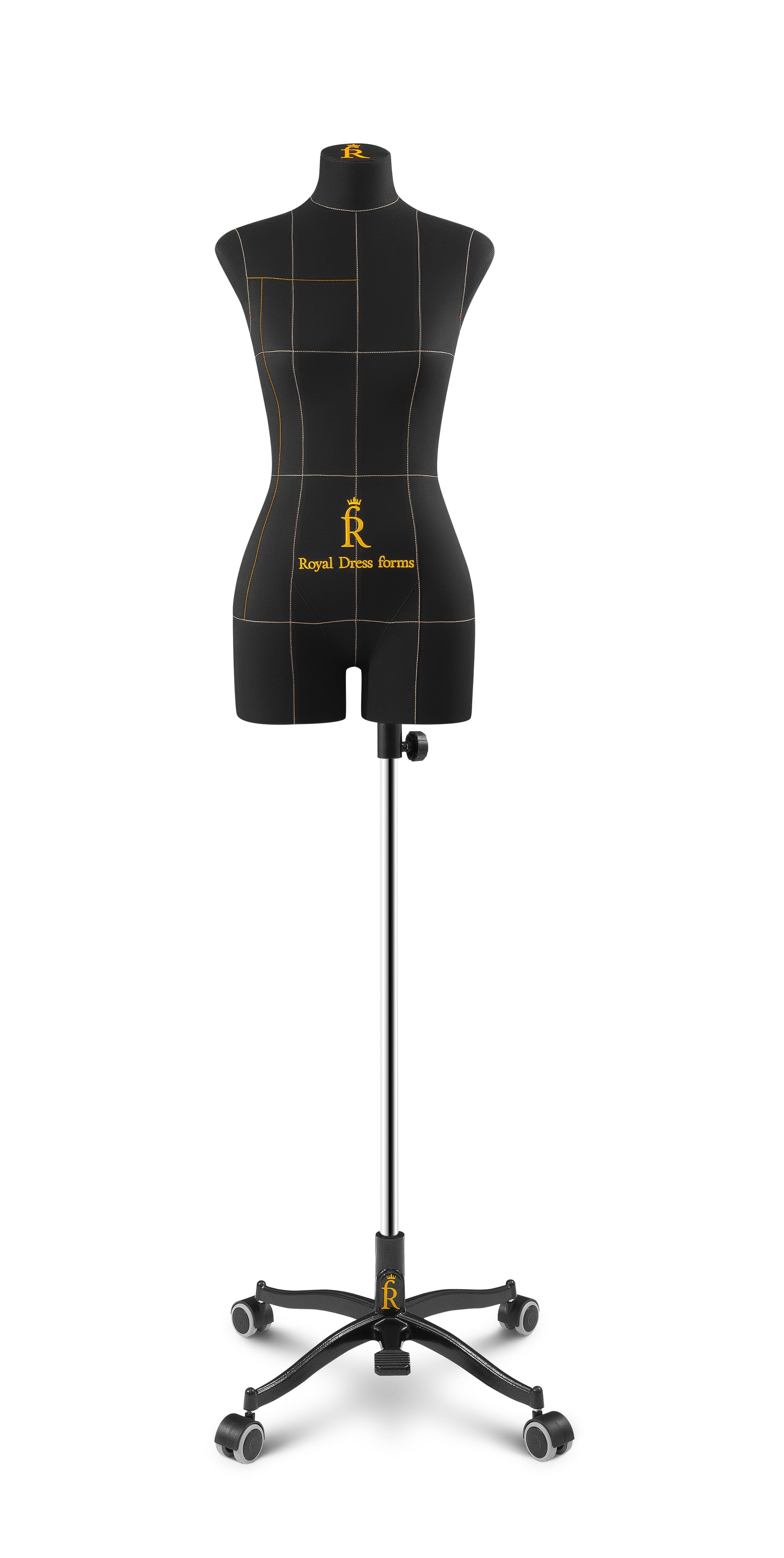 Professional Soft Tailor Mannequin Sewing Female Dress form Monica ...