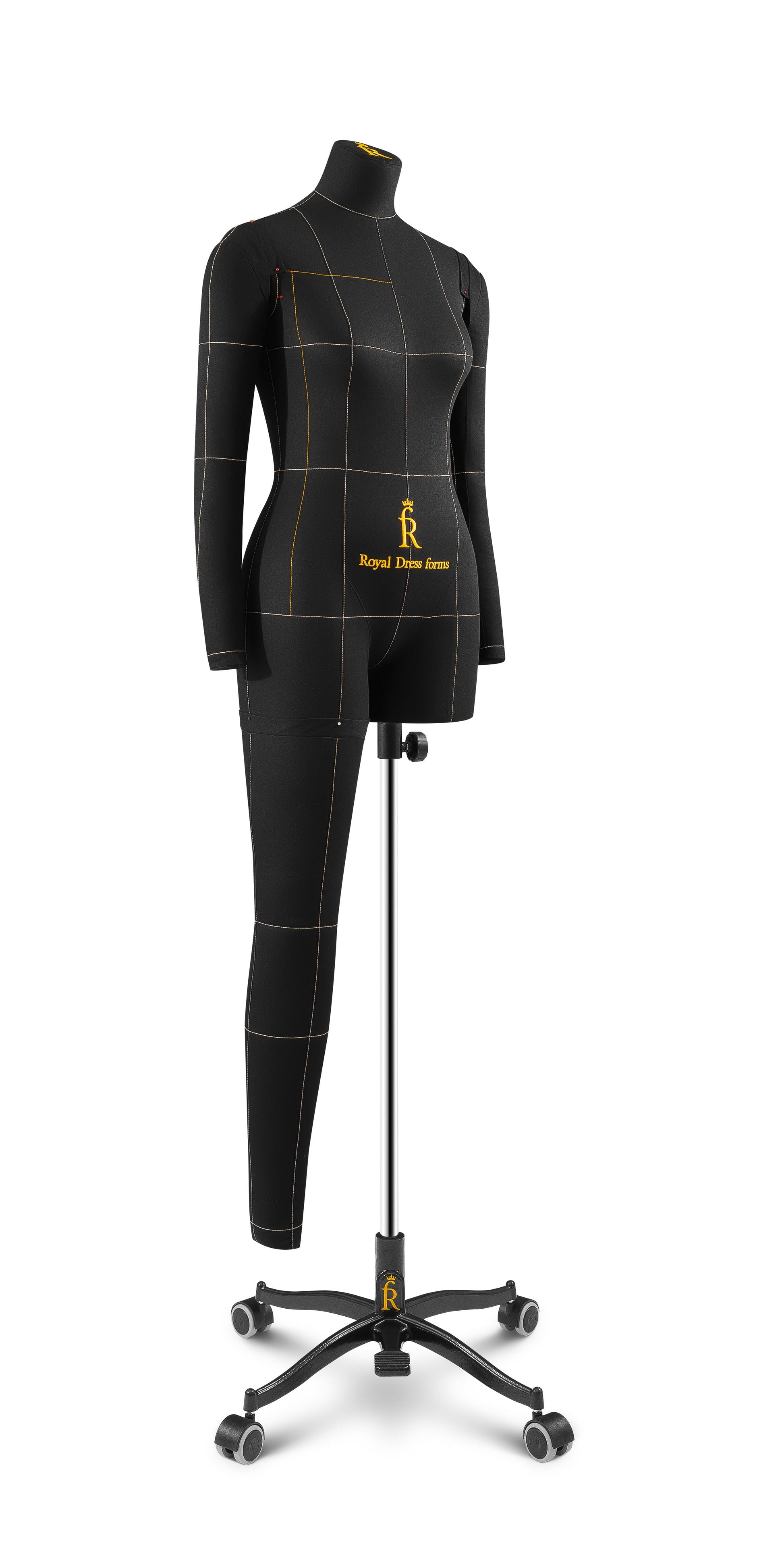 Professional Soft Tailor's Mannequin Sewing Female Dress Form Monica – Royal Dress forms Global