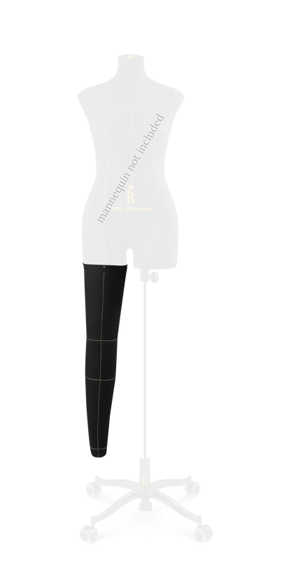 Right Leg for dress form