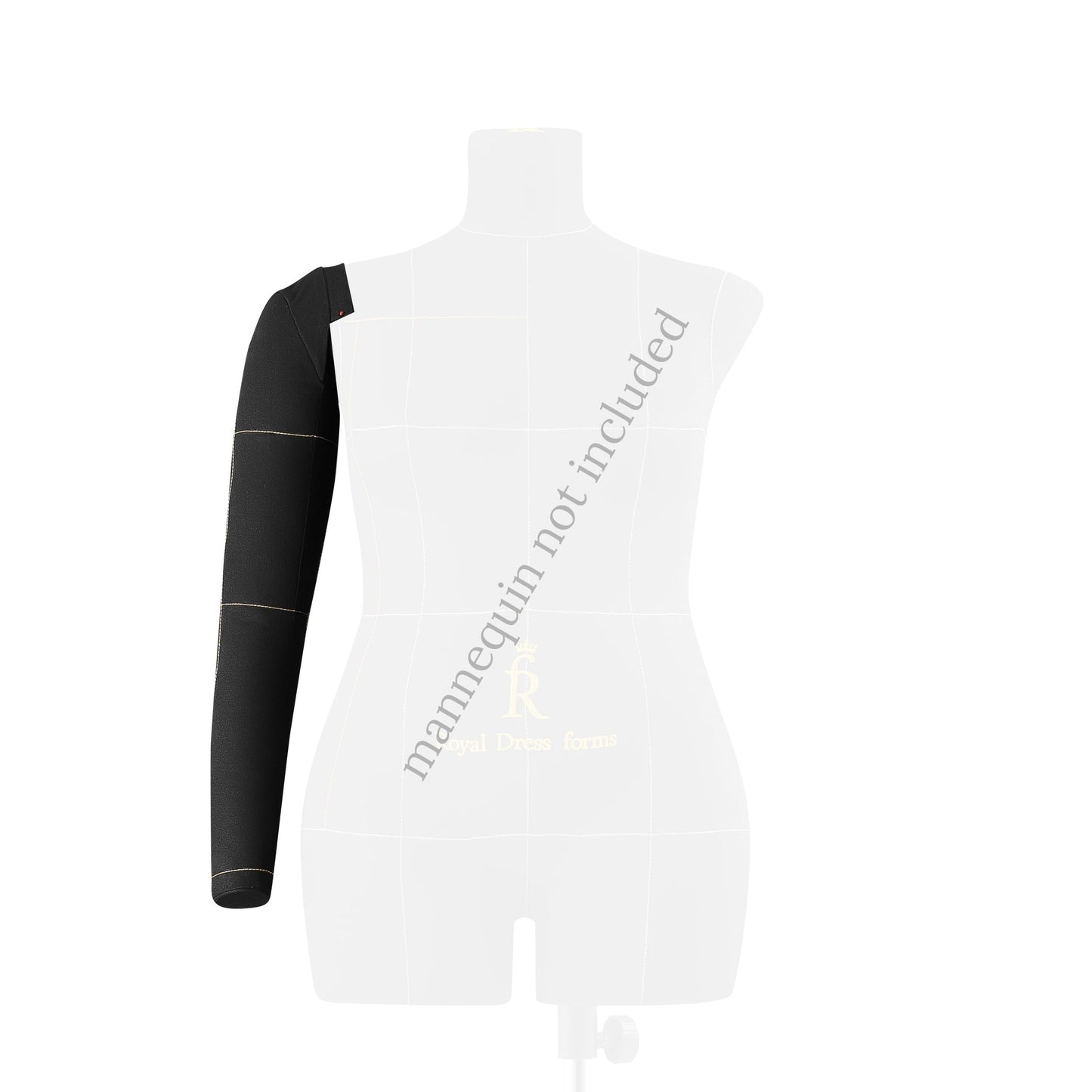 Right Arm for dress form