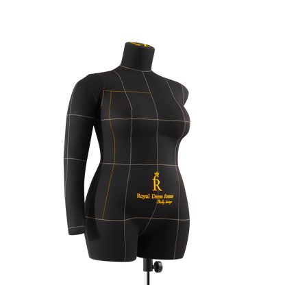 Soft tailor’s dress form Monica, Comfort set