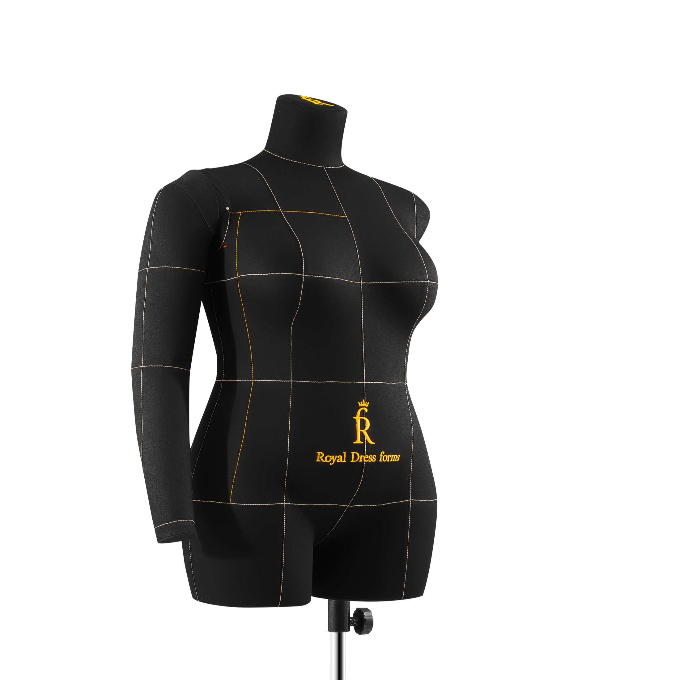 Professional Soft Tailor Mannequin Sewing Female Dress Form Monica